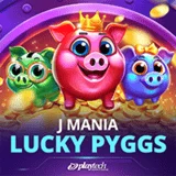 Bocoran RTP Slot Playtech J Mania Lucky Pyggs
